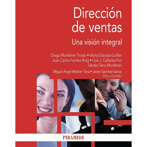 [9788436832297] Dirección de ventas