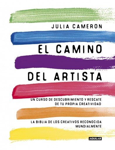 [9788403102057] El camino del artista (The Artist's Way)