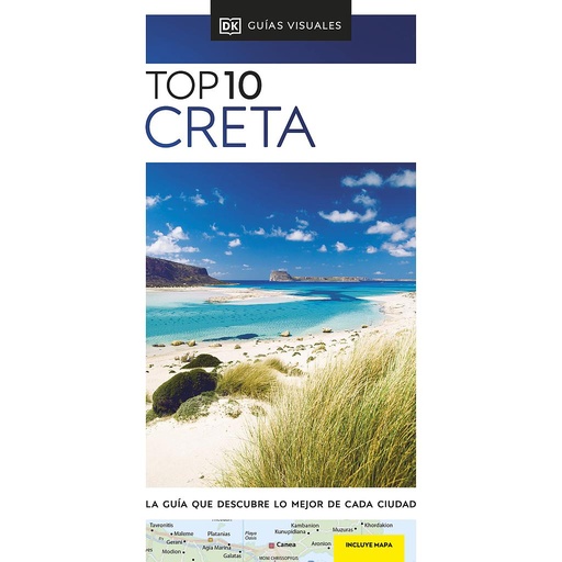 [9780241574508] Creta (Guías Visuales TOP 10)