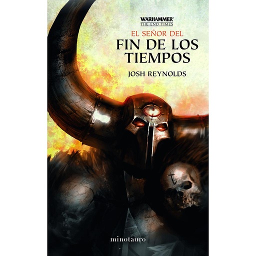 [9788445008799] The End Times nº 05/05 El Señor del Fin de los Tiempos