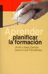 [9788449311901] Aprender a planificar la formación