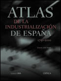 [9788484323822] Atlas de la industrialización de España