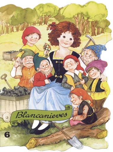 [9788498255935] Blancanieves