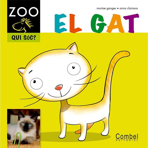 [9788498256321] El gat