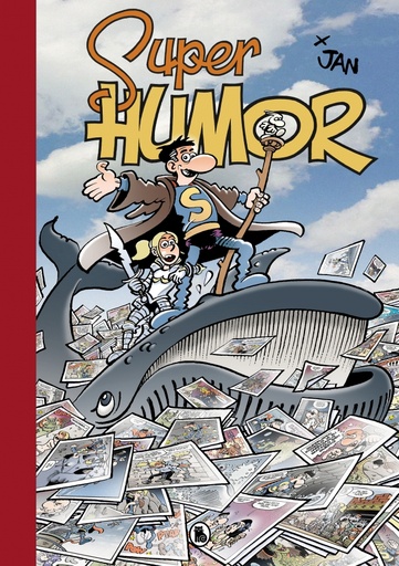 [9788402426215] Juegos de ballenas (Súper Humor Superlópez 23)