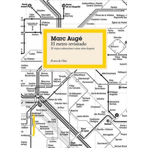 [9788449323423] El metro revisitado