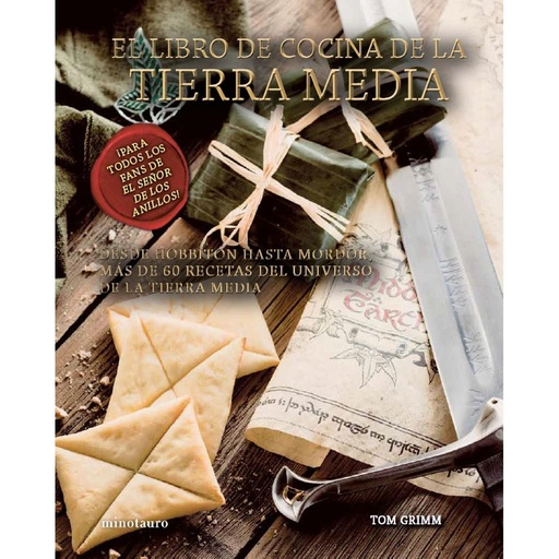 [9788445014363] El libro de cocina de la Tierra Media