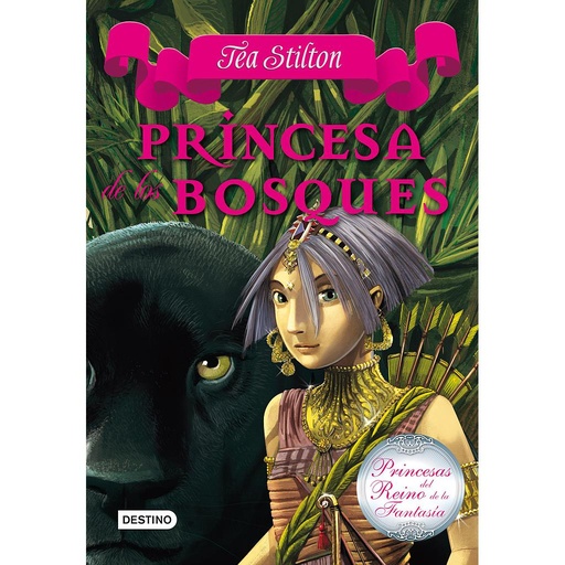 [9788408111504] Princesa de los bosques