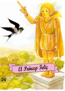 [9788478644841] El príncep feliç