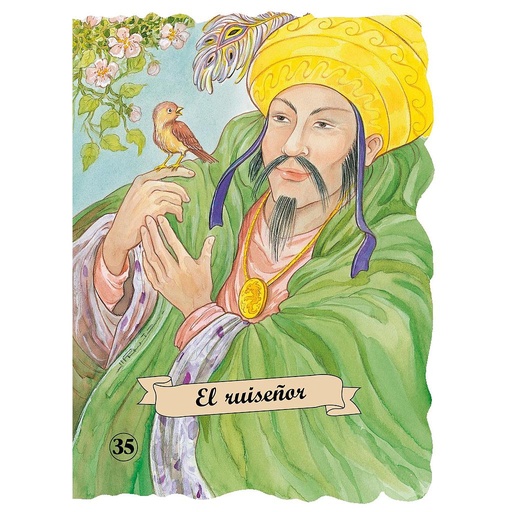 [9788478647330] El ruiseñor