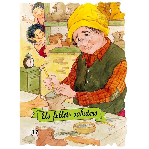 [9788478643783] Els follets sabaters