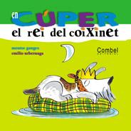 [9788478649778] En Cúper, el rei del coixinet