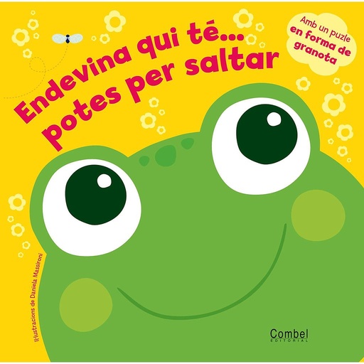 [9788498256819] Endevina qui té? potes per saltar