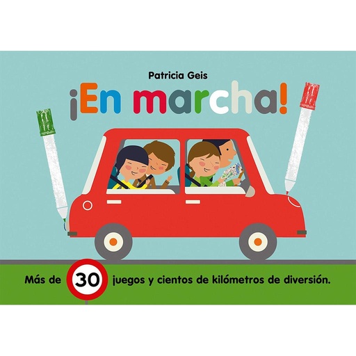 [9788498257243] ¡En marcha!