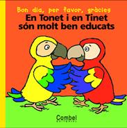 [9788478647125] En Tonet i en Tinet són molt ben educats