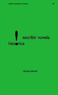 [9788449314292] Escribir novela histórica