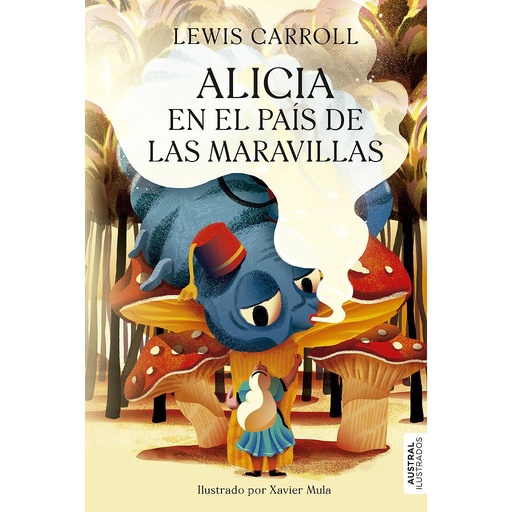 [9788408277163] Alicia en el país de las maravillas