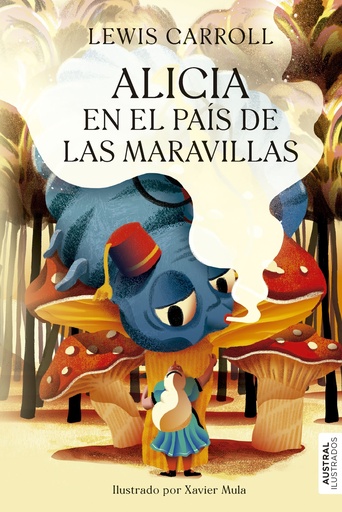 [9788408277163] Alicia en el país de las maravillas