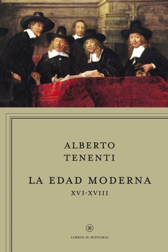 [9788498921694] La edad moderna XVI-XVIII