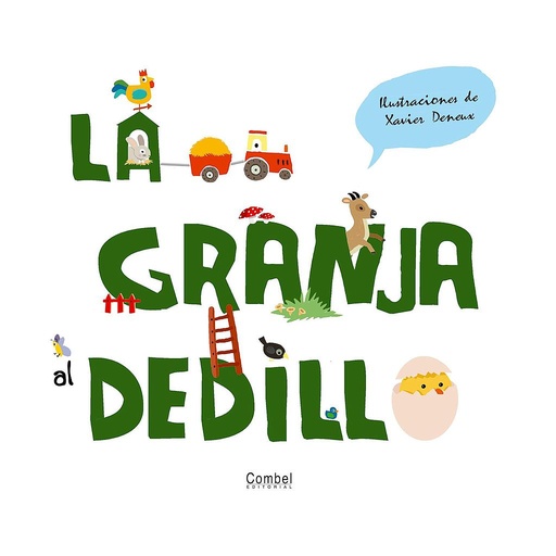 [9788498254242] La granja al dedillo
