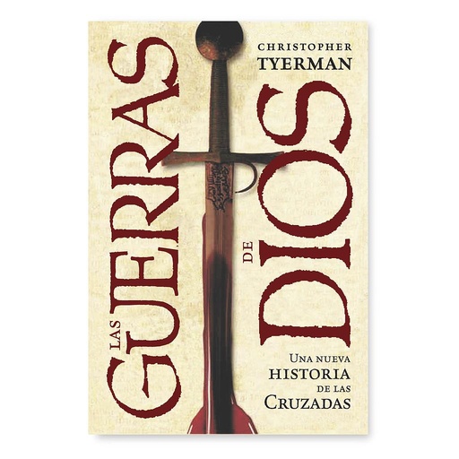 [9788498920772] Las guerras de Dios