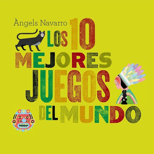 [9788498256161] Los 10 mejores juegos del mundo