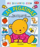 [9788478640263] Me divierto con las pegatinas