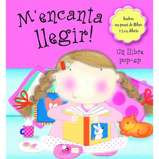 [9788498255287] M'encanta llegir