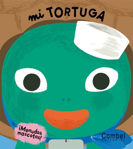[9788498257861] Mi tortuga