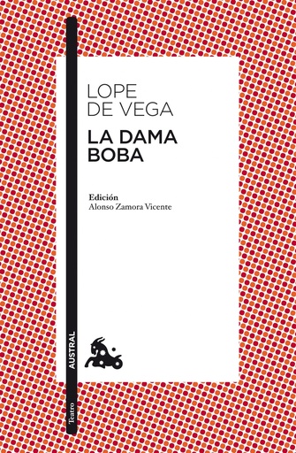 [9788467034608] La dama boba