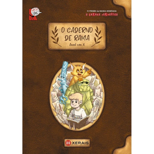[9788411103282] O caderno de rama
