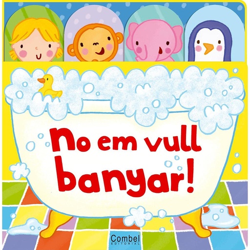 [9788498257229] No em vull banyar!
