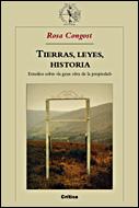 [9788484326397] Tierras, leyes, historia