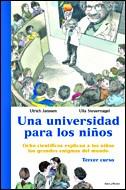 [9788484326786] Una universidad para niños, 3