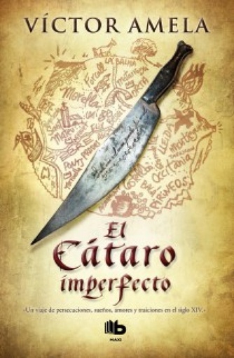 [9788498726893] El Cátaro imperfecto