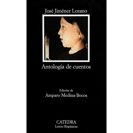 [9788437622057] Antología de cuentos