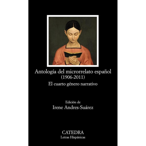 [9788437630144] Antología del microrrelato español (1906-2011)