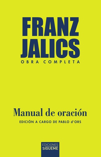 [9788430121397] Manual de oración