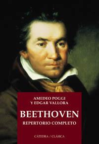 [9788437622002] Beethoven. Repertorio completo