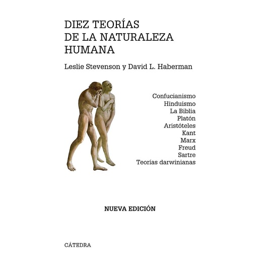 [9788437627014] Diez teorías de la naturaleza humana