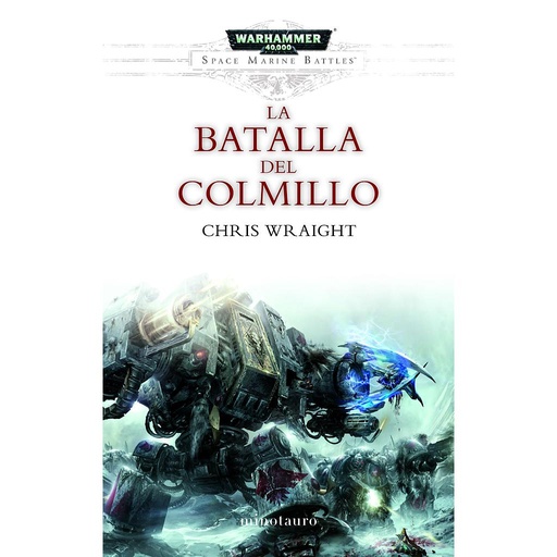 [9788445003749] Space Marine Battles nº 02/04 La batalla del Colmillo