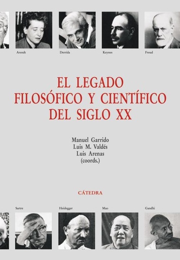 [9788437623528] El legado filosófico y científico del siglo XX