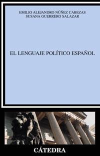 [9788437620060] El lenguaje político español