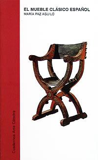[9788437606798] El mueble clásico español