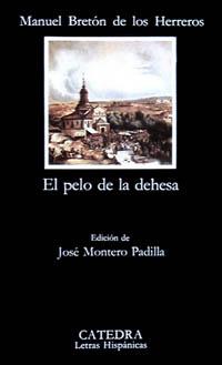 [9788437600260] El pelo de la dehesa