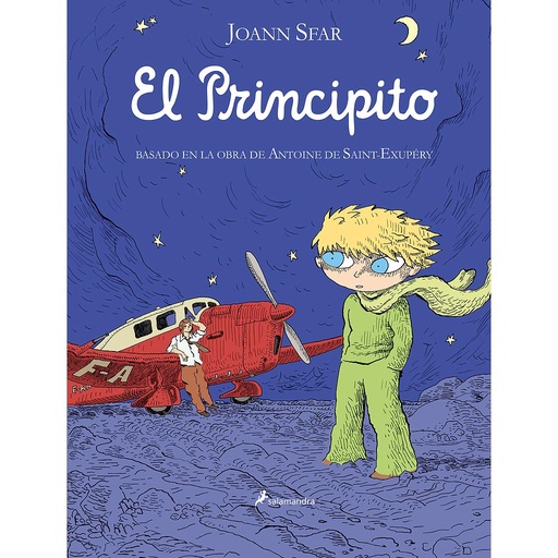 [9788498382785] El principito