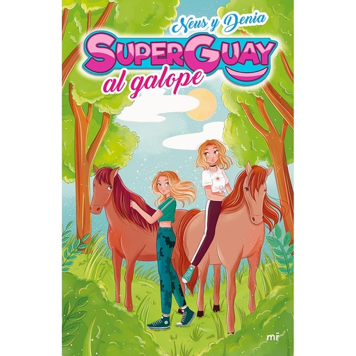 [9788427047662] Superguay al galope
