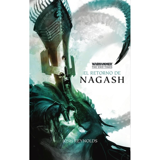 [9788445003374] The End Times nº 01/05 El retorno de Nagash