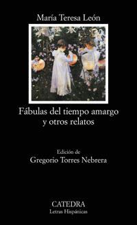 [9788437620985] Fábulas del tiempo amargo y otros relatos