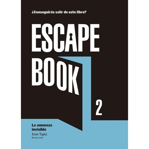 [9788416890392] Escape book 2